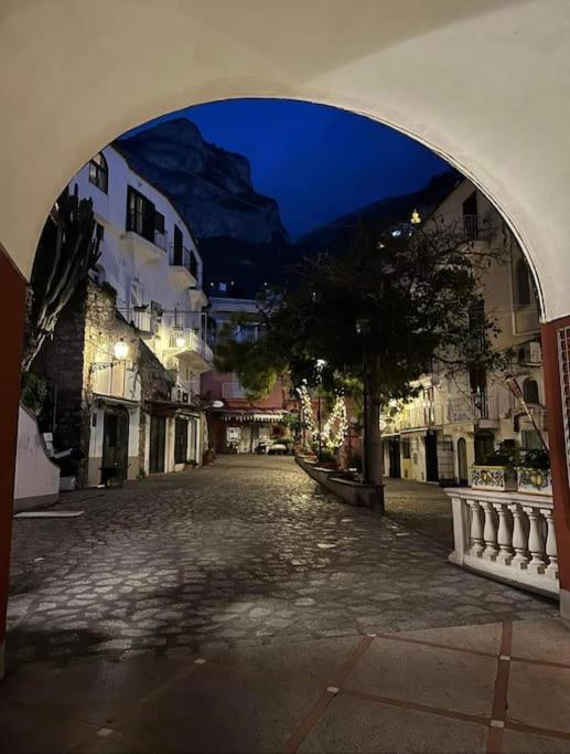 Casa Ginietta Villa Positano Eksteriør billede