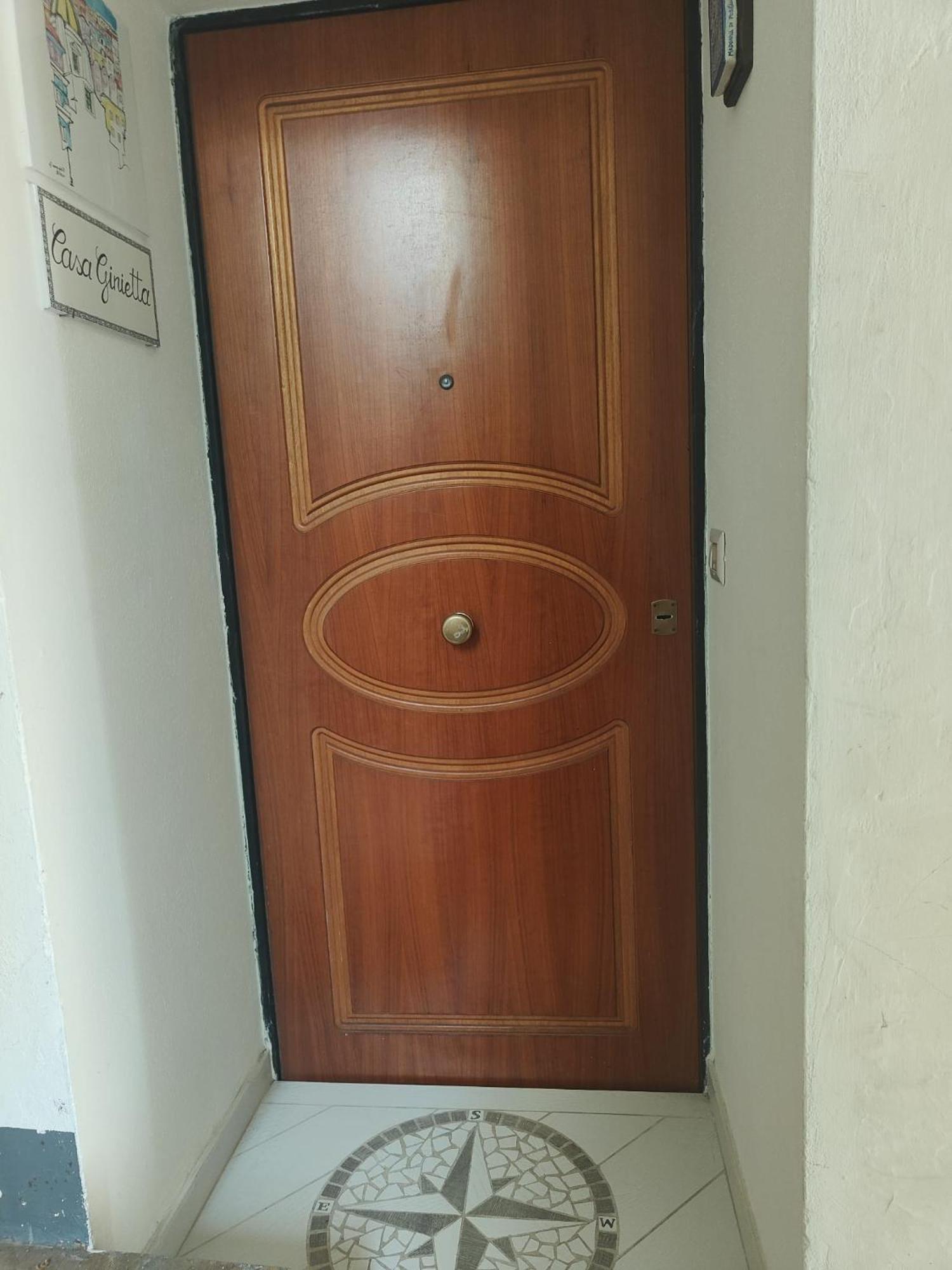 Casa Ginietta Villa Positano Eksteriør billede
