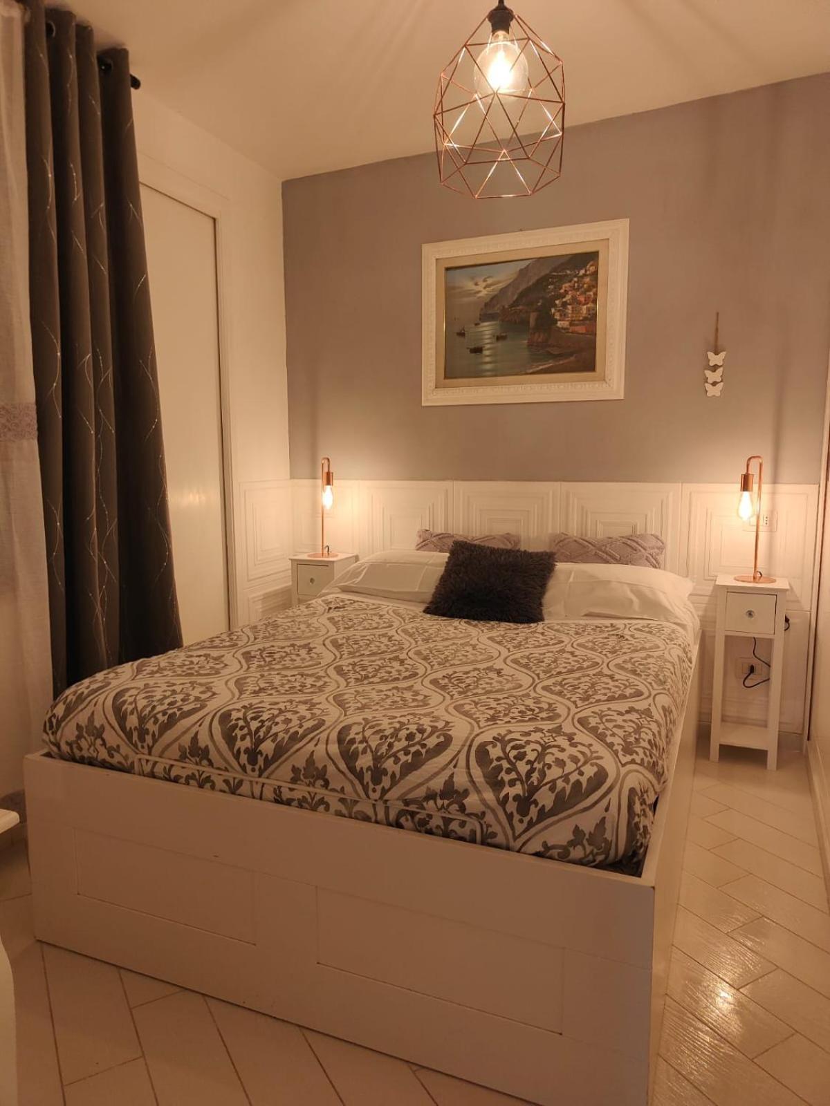 Casa Ginietta Villa Positano Eksteriør billede