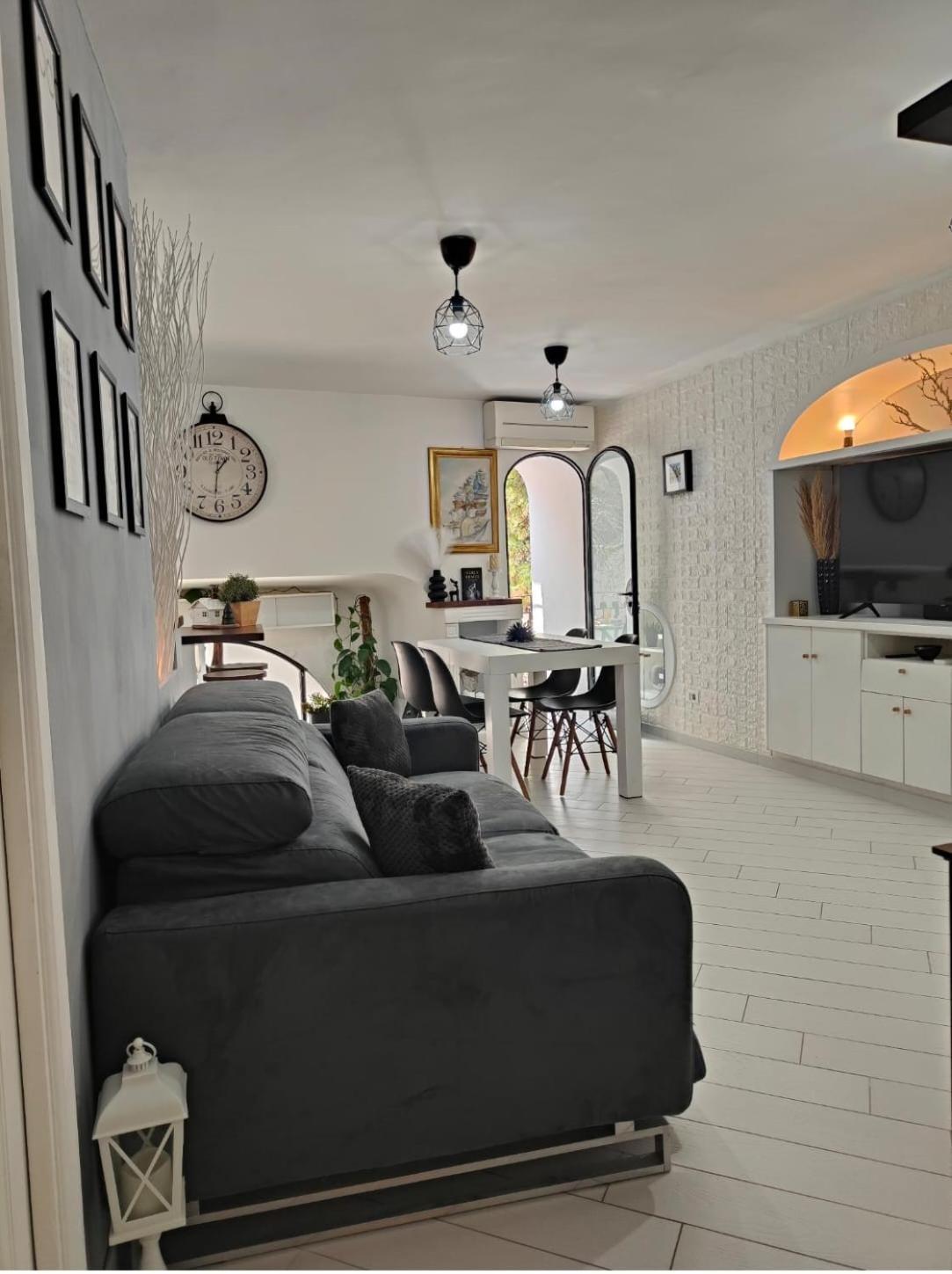 Casa Ginietta Villa Positano Eksteriør billede