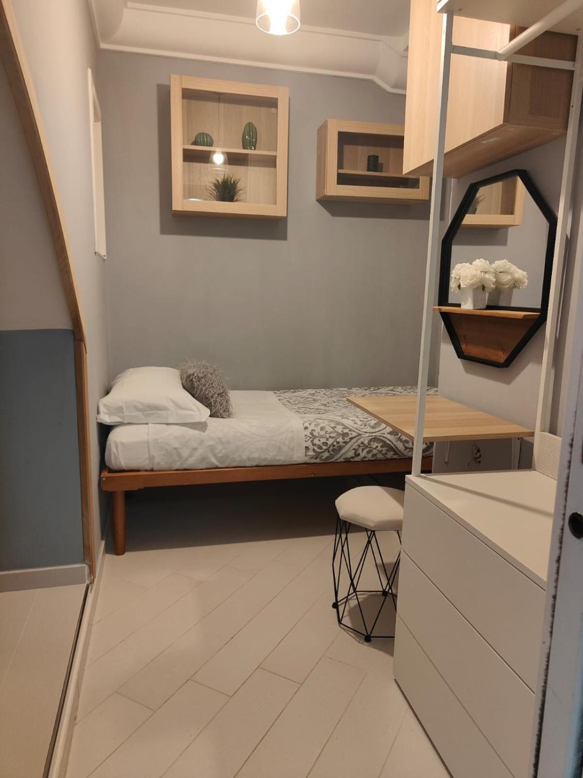 Casa Ginietta Villa Positano Eksteriør billede