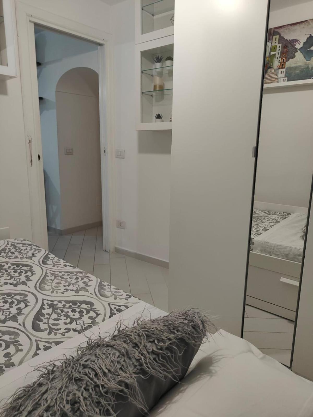 Casa Ginietta Villa Positano Eksteriør billede