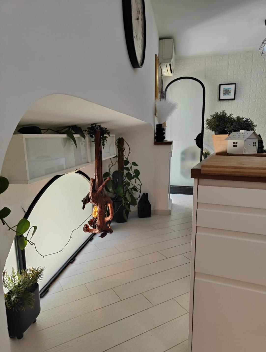 Casa Ginietta Villa Positano Eksteriør billede