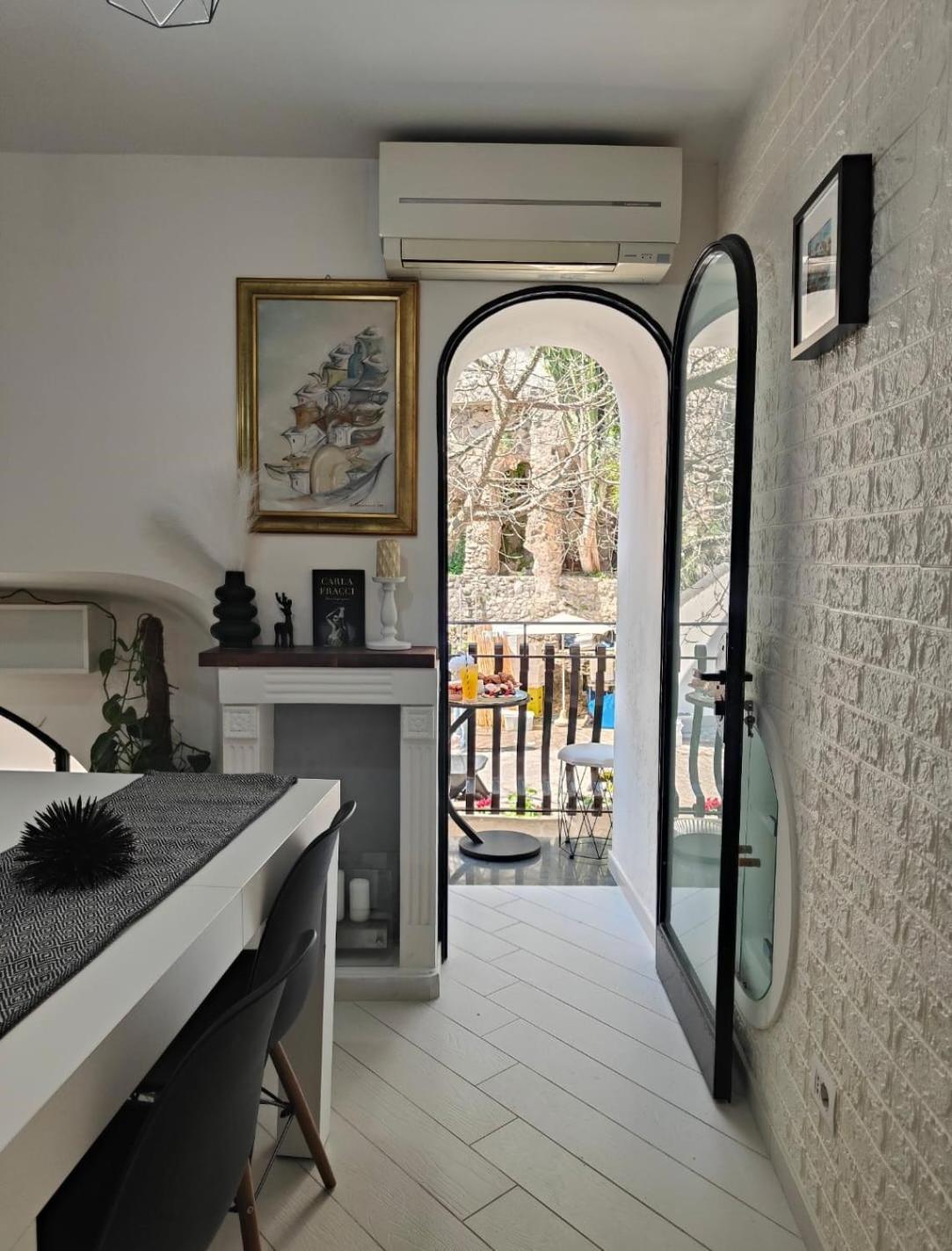 Casa Ginietta Villa Positano Eksteriør billede